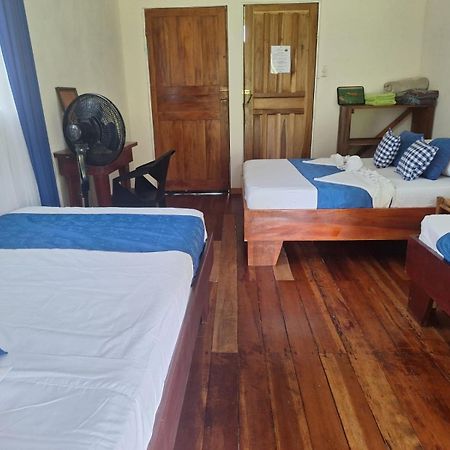 All Rankins Eco-Lodge Tortuguero Zewnętrze zdjęcie