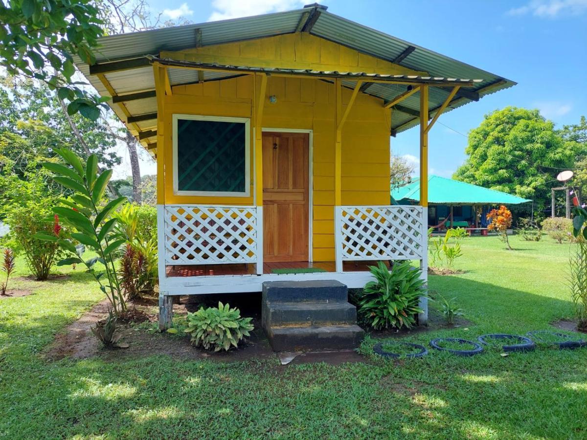 All Rankins Eco-Lodge Tortuguero Zewnętrze zdjęcie