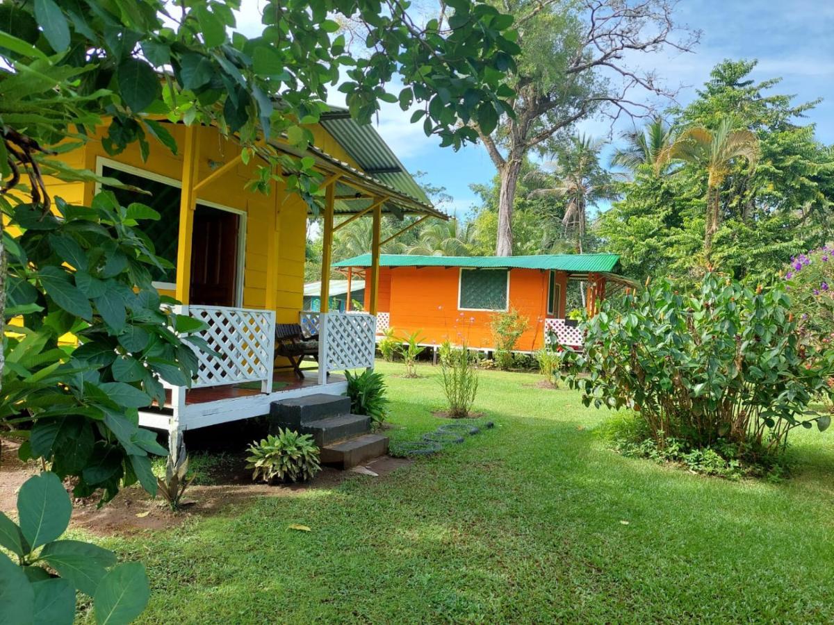 All Rankins Eco-Lodge Tortuguero Zewnętrze zdjęcie
