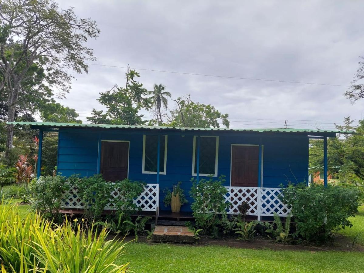All Rankins Eco-Lodge Tortuguero Zewnętrze zdjęcie