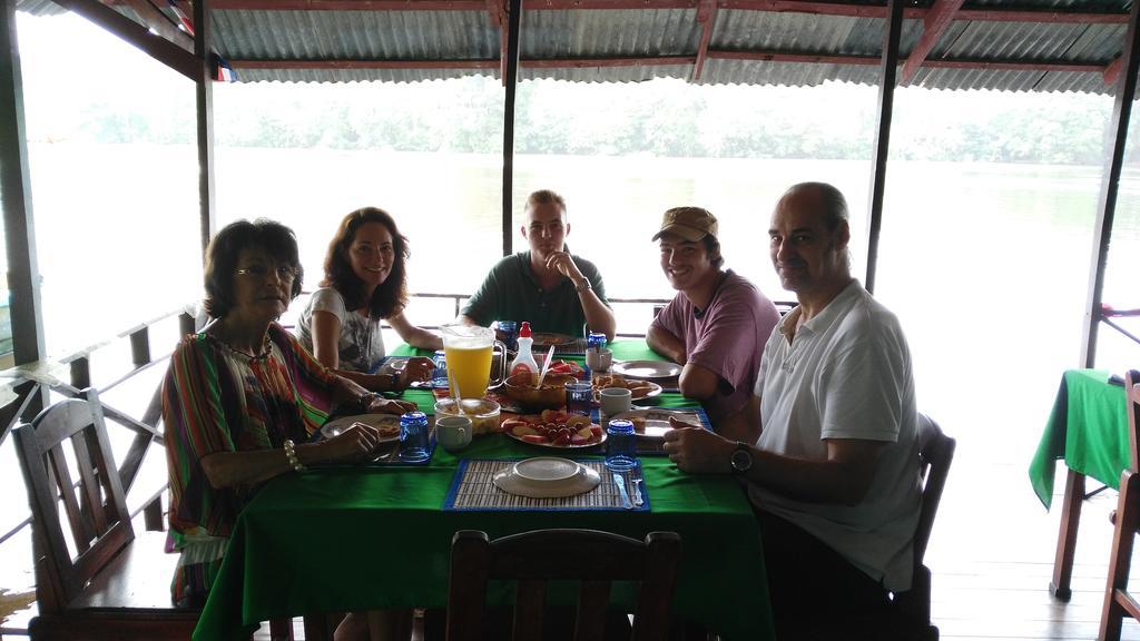 All Rankins Eco-Lodge Tortuguero Zewnętrze zdjęcie