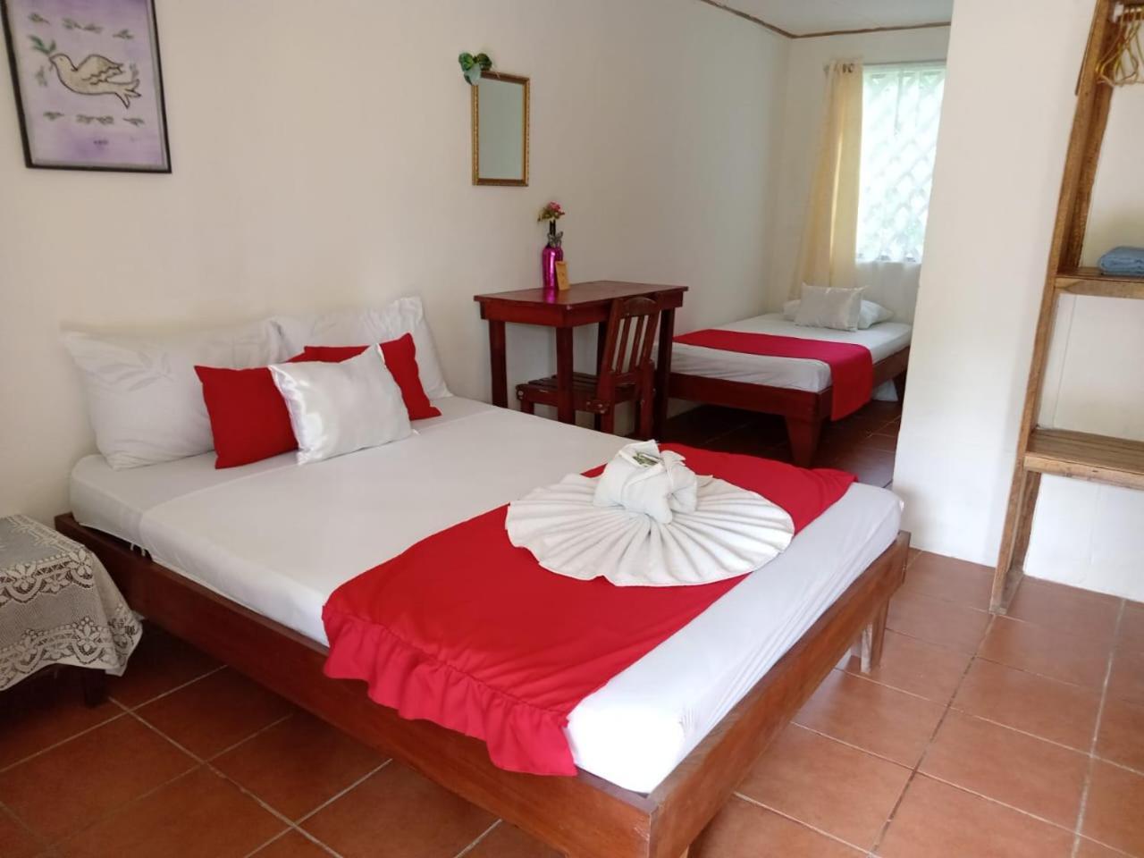 All Rankins Eco-Lodge Tortuguero Pokój zdjęcie