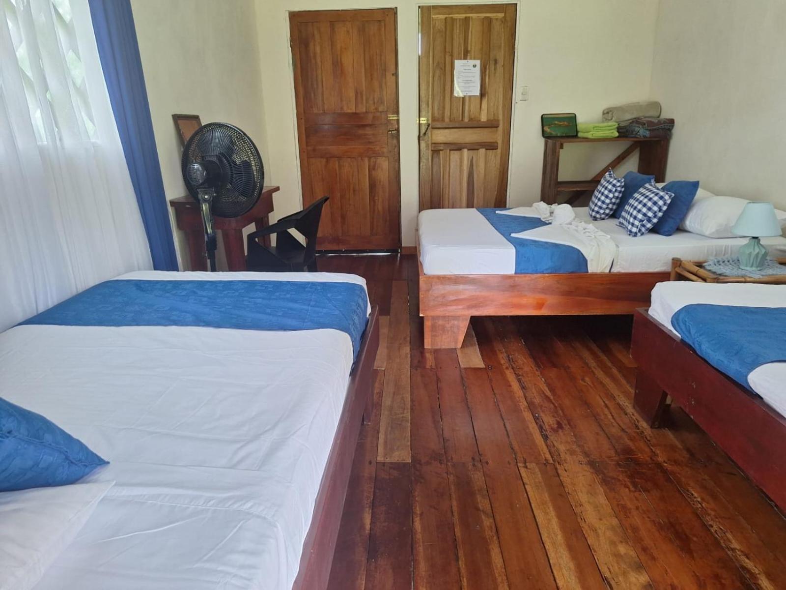 All Rankins Eco-Lodge Tortuguero Zewnętrze zdjęcie