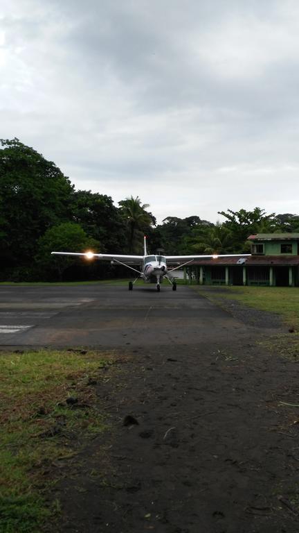 All Rankins Eco-Lodge Tortuguero Zewnętrze zdjęcie