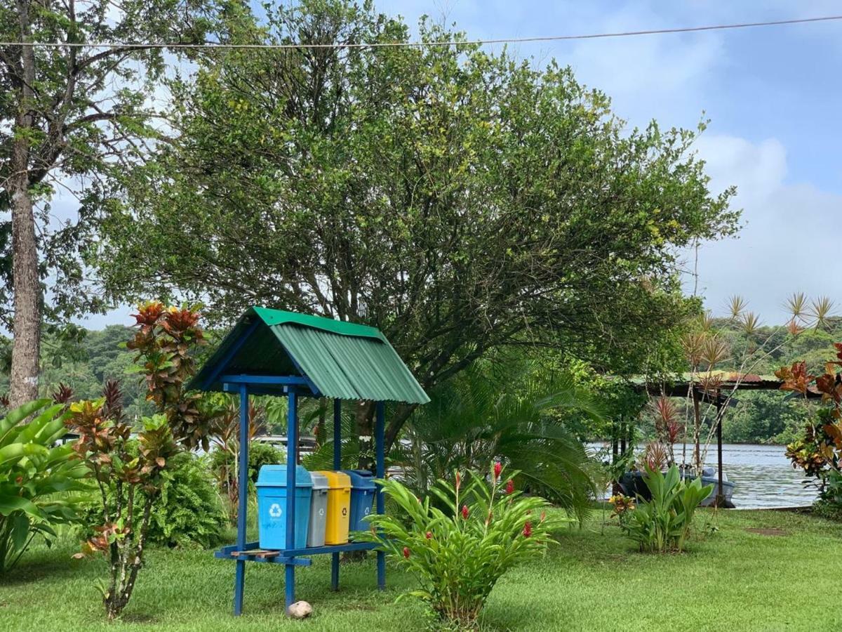 All Rankins Eco-Lodge Tortuguero Zewnętrze zdjęcie
