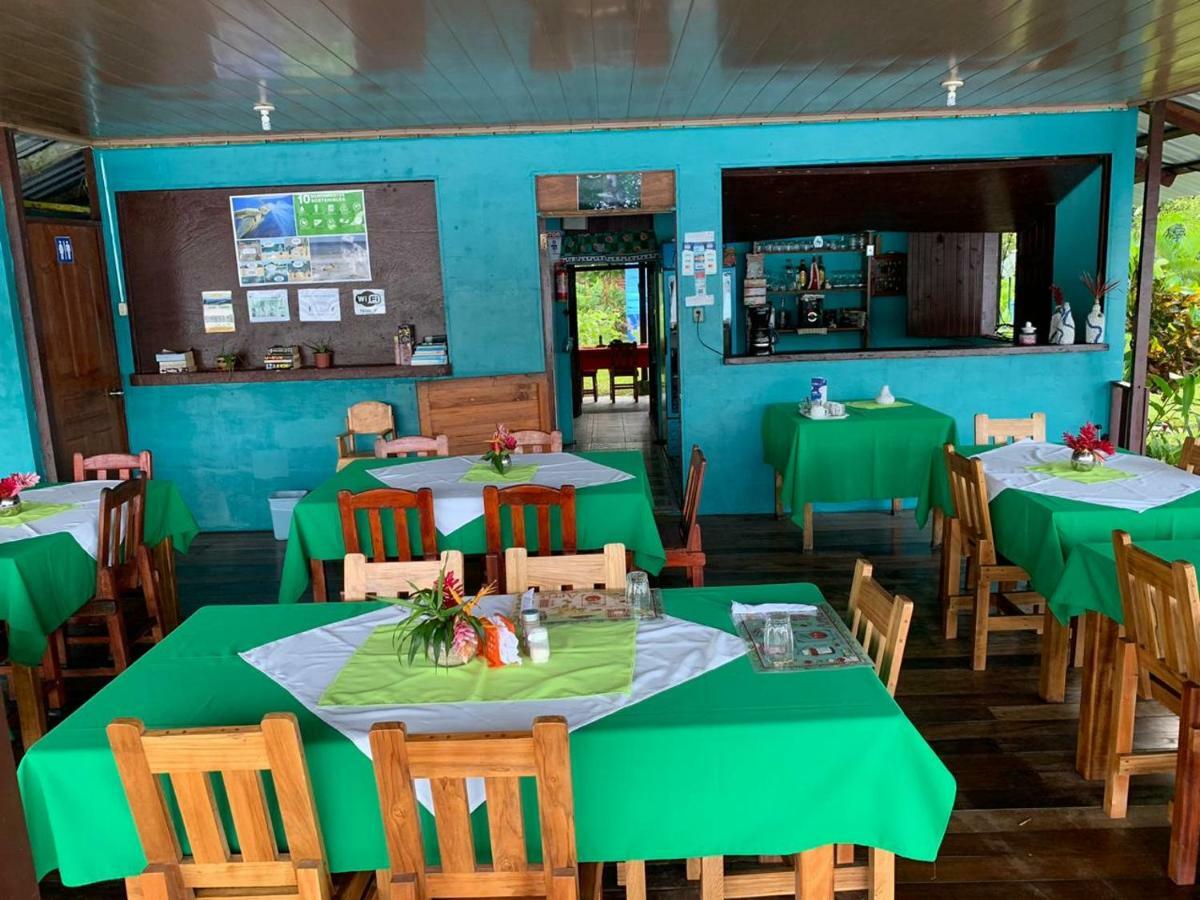 All Rankins Eco-Lodge Tortuguero Zewnętrze zdjęcie