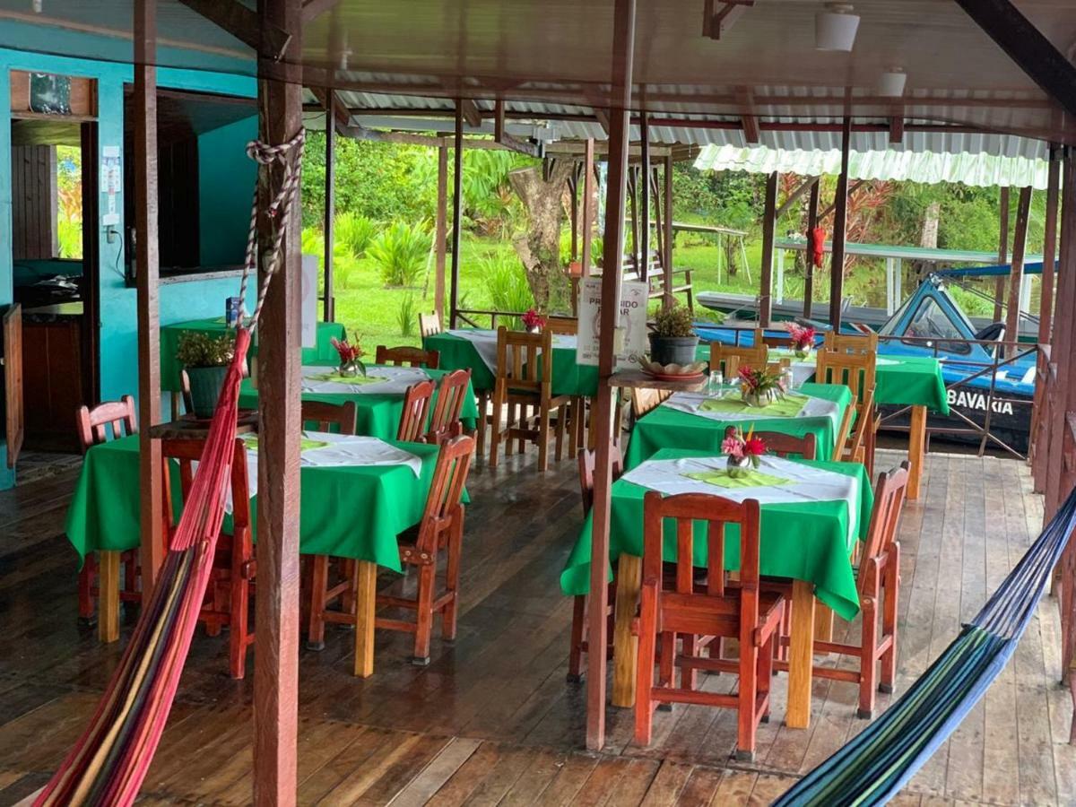 All Rankins Eco-Lodge Tortuguero Zewnętrze zdjęcie