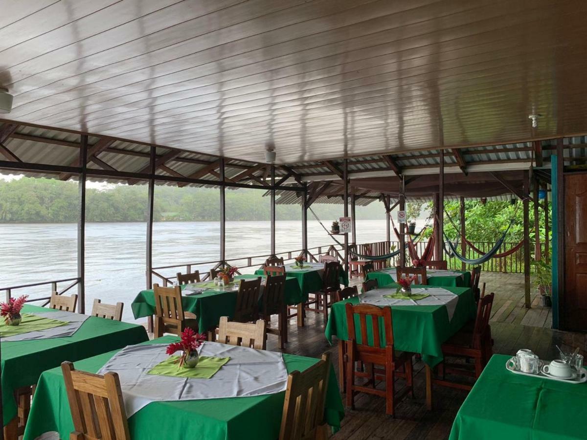 All Rankins Eco-Lodge Tortuguero Zewnętrze zdjęcie