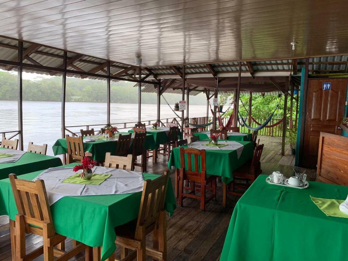 All Rankins Eco-Lodge Tortuguero Zewnętrze zdjęcie
