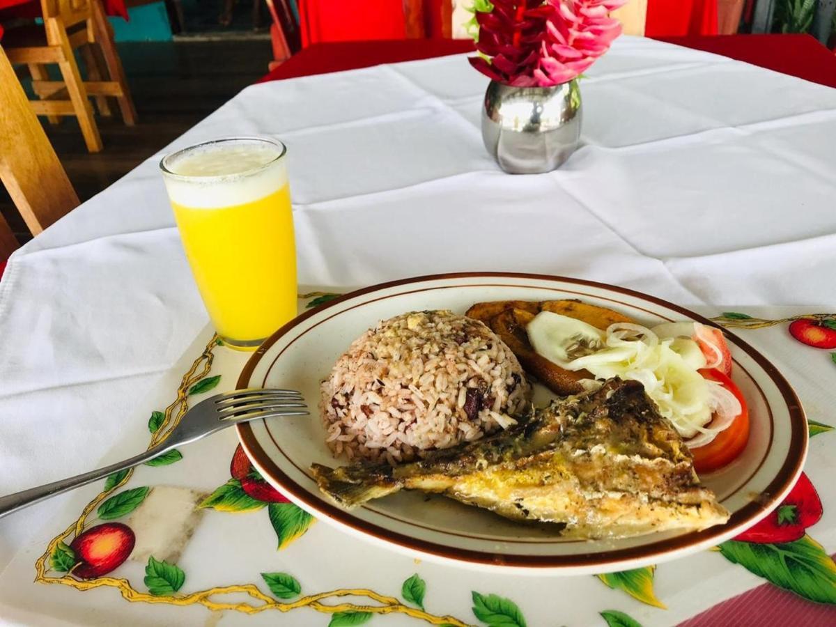 All Rankins Eco-Lodge Tortuguero Zewnętrze zdjęcie